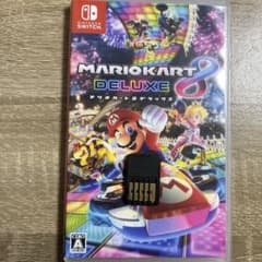 マリオカート8デラックスのサムネイル