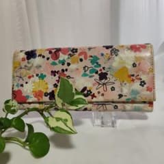Paul Smith 長財布 フローラル 花柄のサムネイル