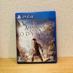 アサシンクリード オデッセイのサムネイル