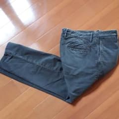 INCOTEX グレー チノパンのサムネイル