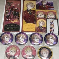にじさんじ 風楽奏斗 IMPACT - メルカリ