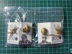 ジョジョの奇妙な冒険 イヤーカフコレクションのサムネイル