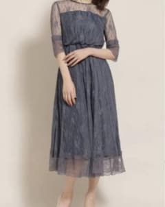 【ぷちぷち様専用】【美品】calian_総レースワンピースのサムネイル