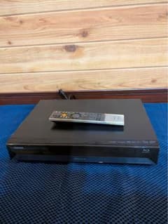 ラスト値下げ❗️TOSHIBA ブルーレイレコーダー リモコン付き - メルカリ