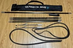 スピアフィッシング アルティメットダイブ 手銛 セット 銛 魚突き 