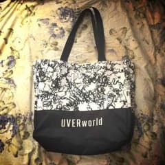 UVERworld トートバッグのサムネイル
