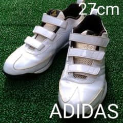 adidas アディダス 野球トレーニングシューズ 27cmのサムネイル