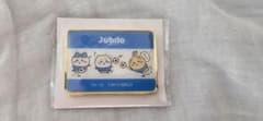 ちいかわ×Jリーグ　コラボピンバッジ　ジュビロ磐田　限定品のサムネイル