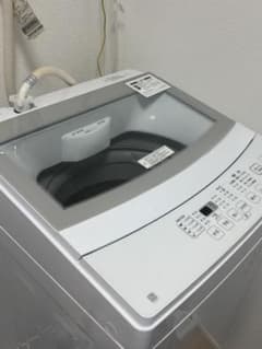 洗濯機 Nsimple 6kg 一人暮らし - メルカリ