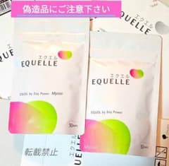 大塚製薬 エクエル パウチ エクオール含有食品 2袋 (調剤薬局購入正規
