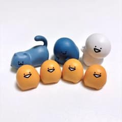 ガチャガチャまとめ お文具といっしょのサムネイル