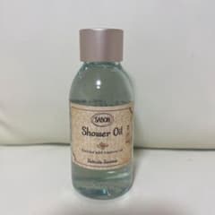 SABON シャワーオイル デリケート・ジャスミンのサムネイル