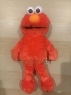 エルモ ぬいぐるみのサムネイル