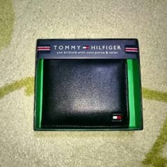 TOMMY2つ折り財布！のサムネイル