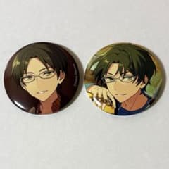 あんスタ 缶バッジ 蓮巳敬人 72点セット 蓮巳敬人 あんスタ あんさんぶるスターズ 缶バッジ Autumn2022 - メルカリ