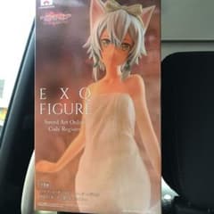 ソードアート・オンライン コード・レジスタ EXQフィギア〜湯けむりシノン〜のサムネイル