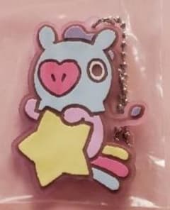 BT21 파미마 이치 반 쿠지 별 매력 MANG