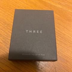【新品】THREE シマリング　グロー　デュオ01のサムネイル
