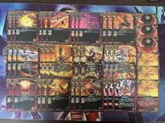 バトスピ 紅雲 激突 デッキ② スタンダード バトルスピリッツ - メルカリ