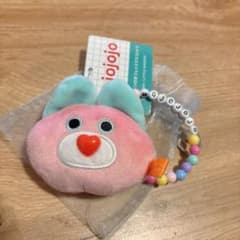mojojojo ビーズチェーン付きフェイスマスコットのサムネイル