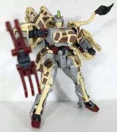 トランスフォーマー ビーストウォーズ ネオ C-29 副司令 ロングラック