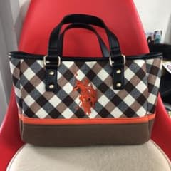 はるはる様専用　ラルフローレン　トートバッグのサムネイル