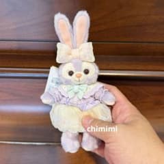上海ディズニー新作 サマー ステラルーぬいぐるみキーチェーン - メルカリ
