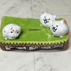 にゃんこ大戦争ジオラマティッシュケースのサムネイル
