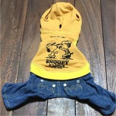 スヌーピー服 犬服のサムネイル
