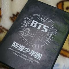 本日限定価格 防弾少年団 BTS JAPAN showcaseのサムネイル