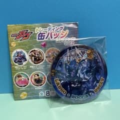 仮面ライダーガヴ ファイナルフェスタ ニエルブ 缶バッジ - メルカリ