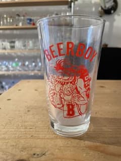 beerboy グラスのサムネイル