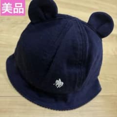 ポロボビー　POLObaby くま耳ハット　44のサムネイル