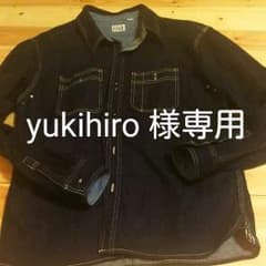 値下げ。フラットヘッド、デニムジャケット 42Rのサムネイル