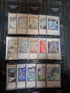 遊戯王OCG ジャンドデッキのサムネイル