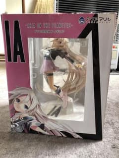 IA -ARIA ON THE PLANETES ボーカロイド【支柱1本欠品】のサムネイル