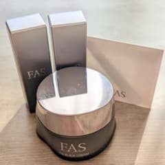 FAS ザブラッククリーム 50g ザブラックエーシーオイルセラム 3ml