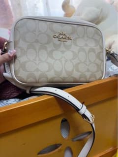 COACH シグネチャー ショルダーバッグのサムネイル