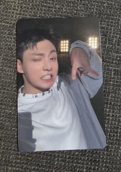 JUNG KOOK I AM STILL トレカのサムネイル