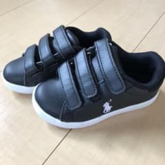 【美品】最終値下げ！　ラルフローレン　スニーカーのサムネイル