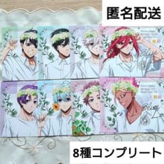 [비매품] 블루 록 flower crown 애니메이트 특전 컴플리트