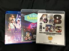 i☆Ris Blu-ray 3つセット セット値下げ可能のサムネイル