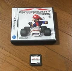 ds ソフト マリオカートのサムネイル
