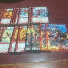 デュエルマスターズデッキのサムネイル