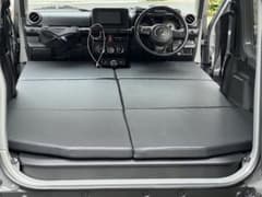 GIMUYA ジムニー 車中泊マット 運転席助手席セット GIMUYA ジムニー 車中泊マット 運転席助手席セット - メルカリ
