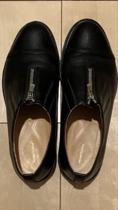Hender Scheme front fastener ブラック6のサムネイル