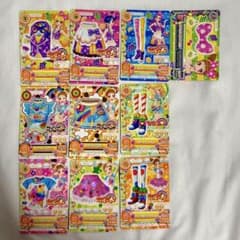 アイカツカード ハッピーレインボー セット - メルカリ