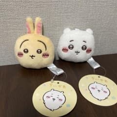 Thumbnail of ちいかわ うさぎ マスコットミラー 2種セット⭐︎ 新品未使用