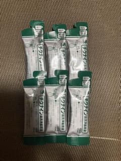 チクナイン　鼻洗浄専用原液　6包のサムネイル