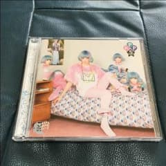 きゃりーぱみゅぱみゅベストアルバム(通常盤)のサムネイル